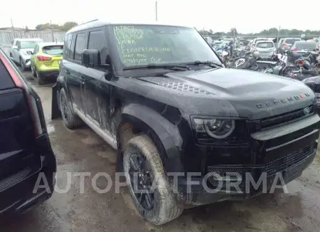 Land Rover Defender 2023 2023 vin SALEJ7EXXP2137956 from auto auction Impact