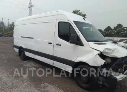 Mercedes-Benz Sprinter2500 2020 2020 vin W1Y4ECHY4LP241971 from auto auction Impact