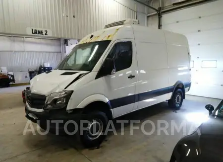 MERCEDES-BENZ SPRINTER CARGO VANS 2017 vin WD3CE7CD1HP503748 from auto auction Caiaai