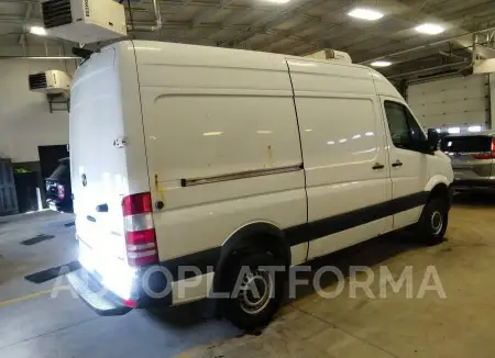 MERCEDES-BENZ SPRINTER CARGO VANS 2017 vin WD3CE7CD1HP503748 from auto auction Caiaai