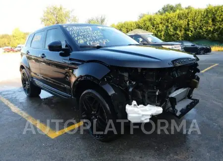 LAND ROVER RANGE ROVER EVOQUE PURE PLUS 2015 vin SALVP2BGXFH042640 from auto auction Caiaai