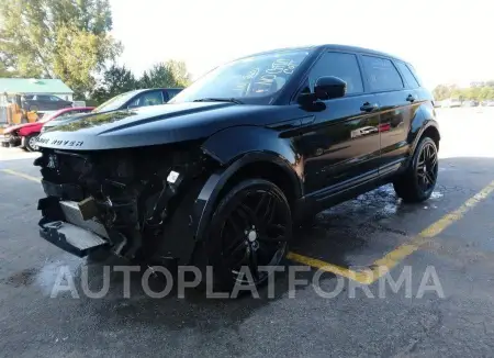 LAND ROVER RANGE ROVER EVOQUE PURE PLUS 2015 vin SALVP2BGXFH042640 from auto auction Caiaai