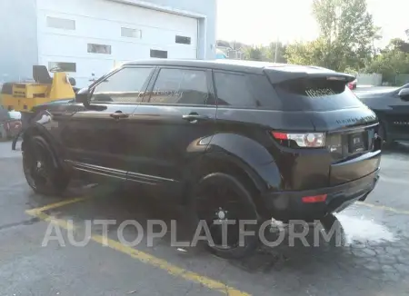 LAND ROVER RANGE ROVER EVOQUE PURE PLUS 2015 vin SALVP2BGXFH042640 from auto auction Caiaai