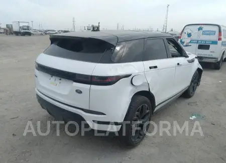 LAND ROVER RANGE ROVER EVOQUE R-DYNAMIC SE 2023 vin SALZL2FX8PH217900 from auto auction Caiaai