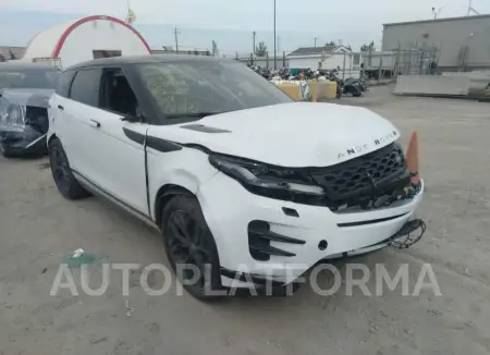 Land Rover Range Rover Evoque 2023 2023 vin SALZL2FX8PH217900 from auto auction Impact