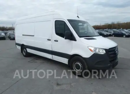 Mercedes-Benz Sprinter 2022 2022 vin W1Y4DCHY3NP446929 from auto auction Impact