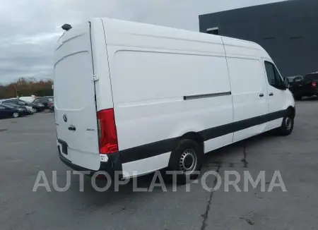 MERCEDES-BENZ SPRINTER CARGO VAN 2022 vin W1Y4DCHY3NP446929 from auto auction Caiaai