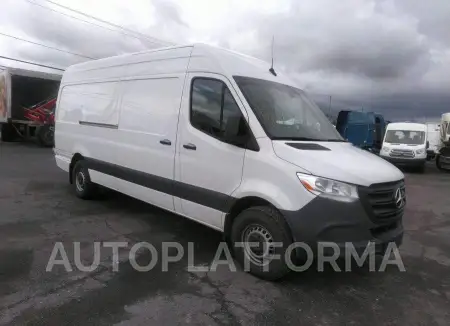 Mercedes-Benz Sprinter 2022 2022 vin W1Y4DCHY8NP454184 from auto auction Impact