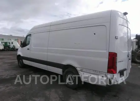 MERCEDES-BENZ SPRINTER CARGO VAN 2022 vin W1Y4DCHY8NP454184 from auto auction Caiaai