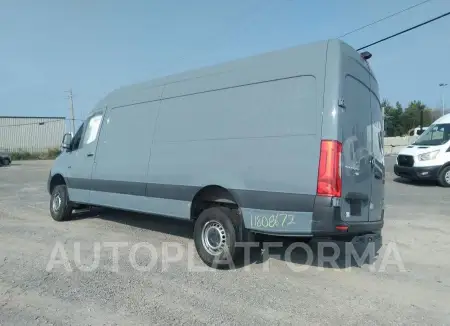 MERCEDES-BENZ SPRINTER CARGO VAN 2022 vin W1Y4ECVY2NP479356 from auto auction Caiaai