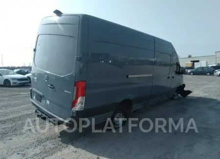 MERCEDES-BENZ SPRINTER CARGO VAN 2022 vin W1Y4ECVY2NP479356 from auto auction Caiaai