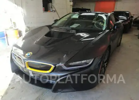 BMW I8 2016 vin WBY2Z2C57GV675650 from auto auction Caiaai