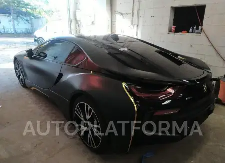 BMW I8 2016 vin WBY2Z2C57GV675650 from auto auction Caiaai