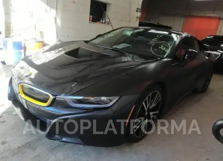 BMW I8 2016 vin WBY2Z2C57GV675650 from auto auction Caiaai