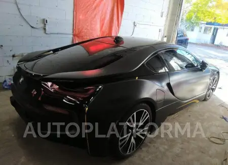 BMW I8 2016 vin WBY2Z2C57GV675650 from auto auction Caiaai