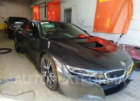 BMW I8 2016 vin WBY2Z2C57GV675650 from auto auction Caiaai