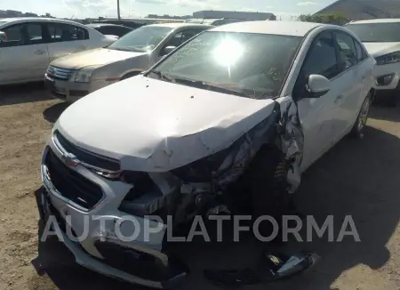 CHEVROLET CRUZE LT 2015 vin 1G1PC5SB2F7189504 from auto auction Caiaai