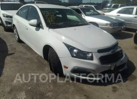 CHEVROLET CRUZE LT 2015 vin 1G1PC5SB2F7189504 from auto auction Caiaai