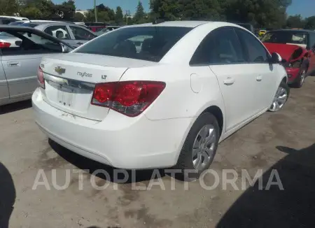 CHEVROLET CRUZE LT 2015 vin 1G1PC5SB2F7189504 from auto auction Caiaai