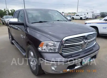 Dodge RAM1500 2017 2017 vin 1C6RR7LT8HS697890 from auto auction Impact