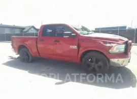 Dodge RAM1500 2017 2017 vin 1C6RR7GM0HS515182 from auto auction Impact