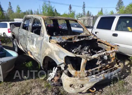 Dodge RAM1500 2020 2020 vin 1C6RRFFG7LN259717 from auto auction Impact