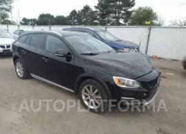 Volvo V60 2015 2015 vin YV4612HL0F1000405 from auto auction Impact