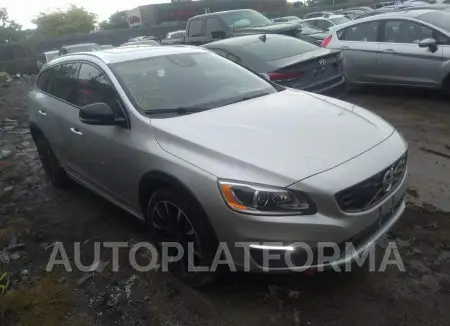 Volvo V60 2018 2018 vin YV440MWK0J2051924 from auto auction Impact