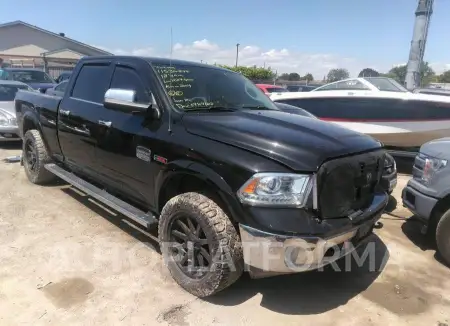 Dodge RAM1500 2018 2018 vin 1C6RR7WM6JS227500 from auto auction Impact