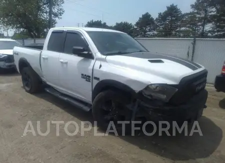 Dodge RAM1500 2019 2019 vin 1C6RR7GTXKS641788 from auto auction Impact