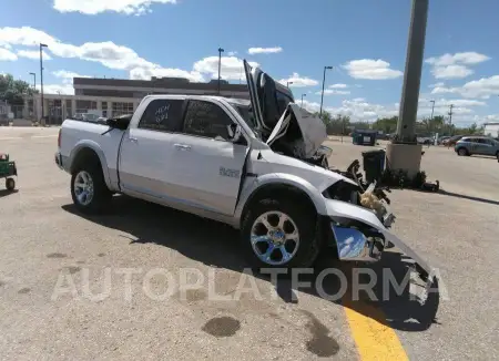 Dodge RAM1500 2015 2015 vin 1C6RR7NM3FS678411 from auto auction Impact