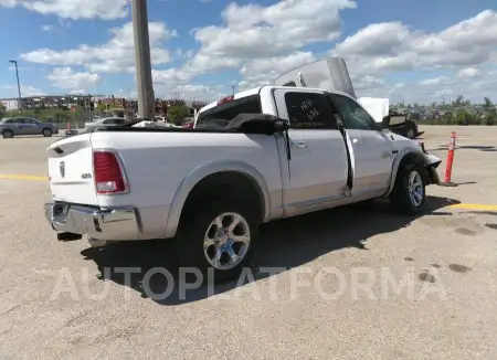 DODGE RAM 1500 LARAMIE CREW CAB  2015 vin 1C6RR7NM3FS678411 from auto auction Caiaai