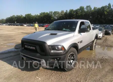 DODGE RAM 1500 2017 vin 1C6RR7YT4HS716508 from auto auction Caiaai