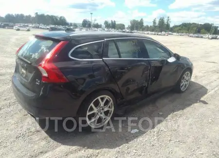 VOLVO V60 PREMIER+ 2015 vin YV1902SL6F1262144 from auto auction Caiaai