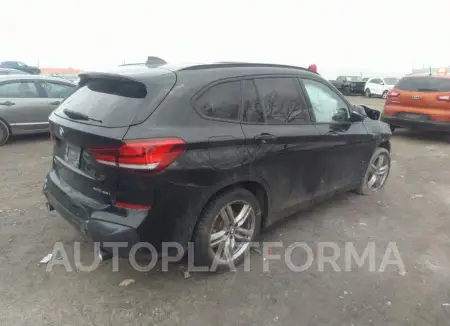 BMW X1 XDRIVE28I 2021 vin WBXJG9C01M5S87070 from auto auction Caiaai