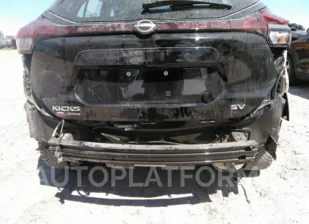 NISSAN KICKS SV 2022 vin 3N1CP5CV0NL473603 from auto auction Caiaai