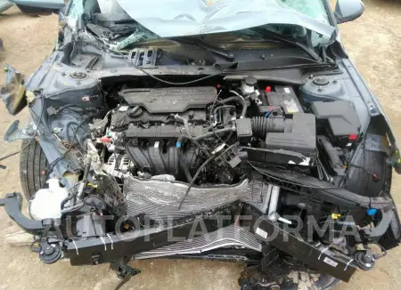 HYUNDAI ELANTRA SEL 2022 vin KMHLM4AG3NU309588 from auto auction Caiaai