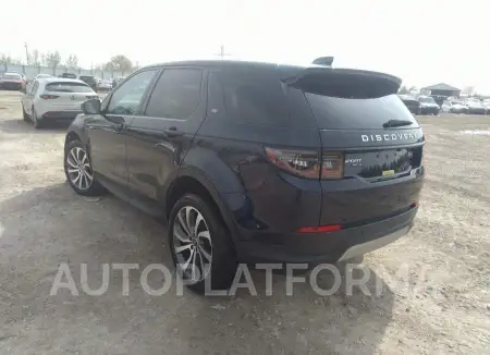 LAND ROVER DISCOVERY SPORT SE 2020 vin SALCP2FXXLH859412 from auto auction Caiaai