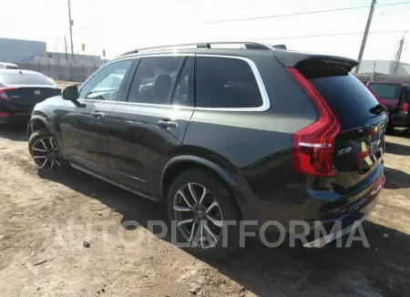 VOLVO XC90 T5 2018 vin YV4102PK7J1202897 from auto auction Caiaai