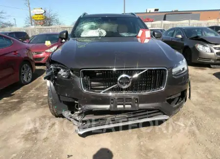 VOLVO XC90 T5 2018 vin YV4102PK7J1202897 from auto auction Caiaai