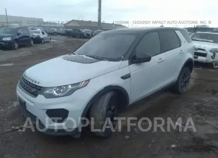 LAND ROVER DISCOVERY SPORT HSE/LANDMARK EDITION 2019 vin SALCR2FXXKH801289 from auto auction Caiaai