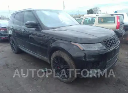 Land Rover Range Rover Sport 2018 2018 vin SALWV2SVXJA810045 from auto auction Impact