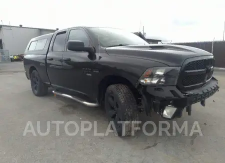 Dodge RAM1500 2019 2019 vin 1C6RR7FT8KS569491 from auto auction Impact