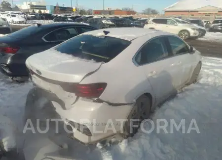 KIA FORTE EX 2021 vin 3KPF54AD4ME335697 from auto auction Caiaai