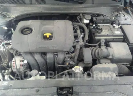 KIA FORTE FE/LXS 2021 vin 3KPF24AD1ME276584 from auto auction Caiaai