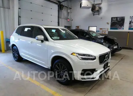 Volvo XC90 T6 2016 2016 vin YV4A22PM0G1070618 from auto auction Impact