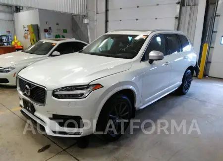 VOLVO XC90 T6 2016 vin YV4A22PM0G1070618 from auto auction Caiaai