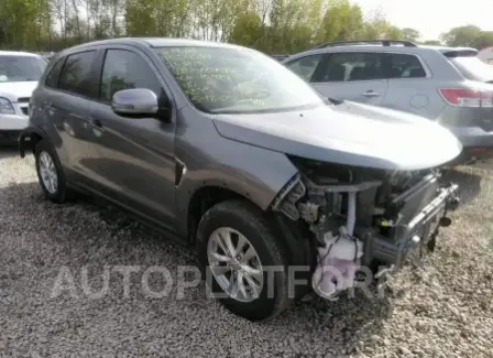 Mitsubishi RVR 2021 2021 vin JA4AJVAW9MU607072 from auto auction Impact