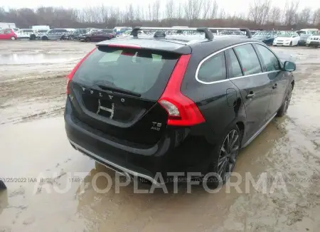 VOLVO V60 PREMIER+ 2015 vin YV1612SC2F1192318 from auto auction Caiaai