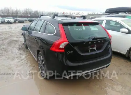 VOLVO V60 PREMIER+ 2015 vin YV1612SC2F1192318 from auto auction Caiaai